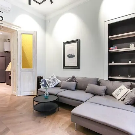 Ekskluzywny apartament nie opodal Wawelu-2