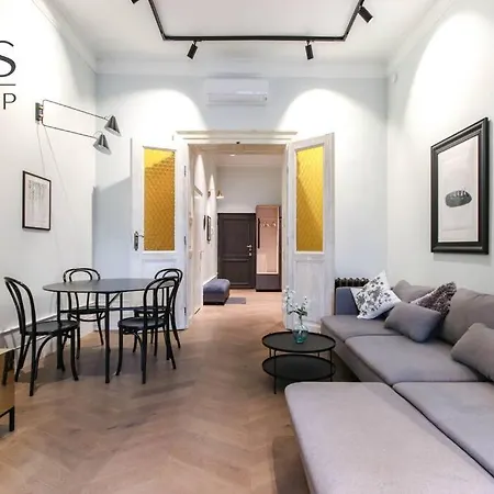 Ekskluzywny apartament nie opodal Wawelu-3