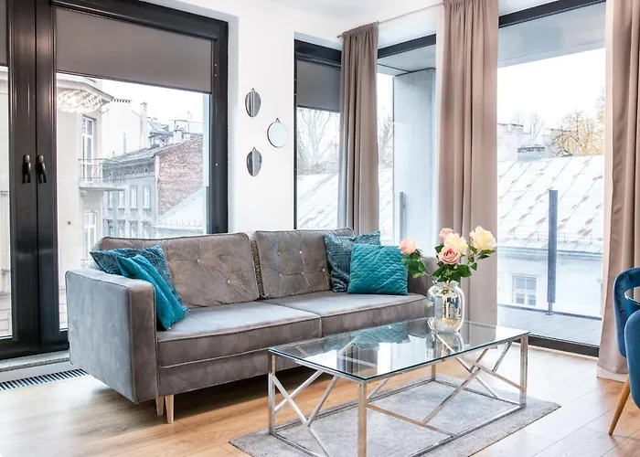 Rayska Loft Krakow By As s